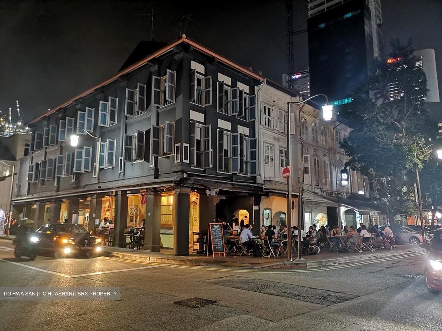 Telok Ayer Conservation Area (D1), Shop House #567993221
